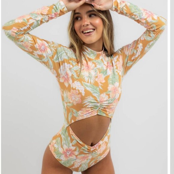 Rip Curl Always Summer Long Sleeve Surfsuit - Picture 1 of 4